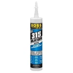 Accumetric 100 Silicone Sealant Clear 10.1 Oz #137616. Fixed Price $11.45.