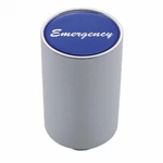 United Pacific 23737 Air Brake Valve Control Knob "emergency" 3", Blue Glossy St. Fixed Price $39.66.