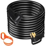 Vevor Ft. Amp Rv Extension Cord Premium Power 6AWG Gauge Wire N14-50. Fixed Price $199.99.