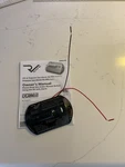 Rvsafe RVCOLP-2B Surface Mount Dual CO2 And Propane Gas Alarm For Black. Fixed Price $39.99.