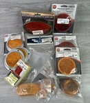 Lot Of Rv Camper Trailer Replacement Lens. Fixed Price $18.76.