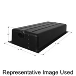 Icon 12429 Rv Trailer Holding Tank Center End Drain HT339ED Black New. Fixed Price $337.02.