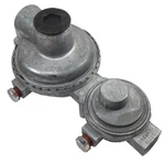 Marshall Excelsior MEGR-291 Compact Integral Two-stage Propane Regulator MEGR291. Fixed Price $38.99.