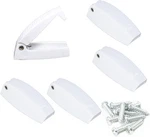 X-haibei 5 Pack Rv Baggage Door Catch Camper Trailer Storage Latch Hook.... Fixed Price $14.56.