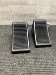 Maxxhaul 50011 Rubber Wheel Chocks With Eyelet - 2 Pack. Fixed Price $20.00.