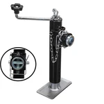 2000LB Trailer Valet Top-wind Tongue Jack Weld-on Pipe-mount Swivel. Fixed Price $45.04.
