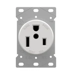 Nema 6-50R Receptacle Female Outlet Amp Volts Heavy Duty Industr. Fixed Price $14.81.
