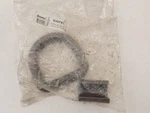 Buyers B46PKGD Forged D-ring W/ Bracket 3/4" 3" X New Surplus!. Fixed Price $13.00.