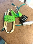 Dometic Atwood Air Command Rv Marine 120VAC Wiring. Fixed Price $22.00.