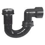 Lasalle Bristol 1-1/2" Tubular P-trap. Fixed Price $14.10.