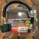New Camco Olympian Pigtail Propane Hose Connector, Rv Trailer, 12", 30.5 Cm. Fixed Price $16.24.
