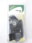Jr Products Black Replacement Locking Camper Door Latch Handle Universal 11675. Fixed Price $12.85.