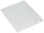 Dometic 3313107.034 Polar White Non Ducted Air Grille. Fixed Price $49.99.