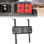 Joytutus Jk Rear Window Storage Panel Kit Compatible With Wrangler Black. Fixed Price $135.97.