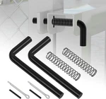 819T Trailer Gate Spring Latch Kit With Extra Pins 2 Pack Heav. Fixed Price $13.99.