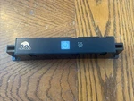 Norcold Refrigerator Optical Control Board Eyebrow Front Plastic 640722. Fixed Price $49.99.