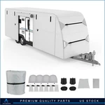 Rv Cover 20'-22' Windproof Extra Thick Camper With Adhesive Repair Patches. Fixed Price $96.89.