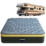 Rv Mattress 72 X 80 12 Inch Pillow Top Memory Foam Hybrid Elfreda King Pocket. Fixed Price $773.99.