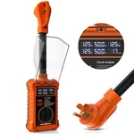 Neverland Surge Protector Amp -rv Circuit Analyzer 16000J 250V Led Display. Fixed Price $109.99.