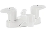 Valterra PF222241 Catalina Rv Bathroom Faucet D-spud White Diverter. Fixed Price $43.44.