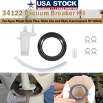 34122 Rv Toilets Vacuum Breaker Kit Thetford Style Plus Ii Lite. Fixed Price $18.81.