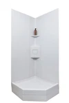 Icon 15246 Shower Surround Kit Neo 90. Fixed Price $360.19.