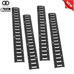 Black (4PCS) Alloy Steel 3' Track Tie Down Kit For Garages Vans Trailers. Fixed Price $42.04.