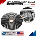 Black Butyl Tacky Tape High - Temp Vacuum Bag Sealant 26FT. Fixed Price $20.79.