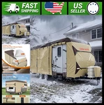 Umbrauto 18-20 Ft Travel Trailer Rv Cover Waterproof Heavy Duty Winter. Fixed Price $326.99.