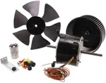 Dometic 3108706.916, Oem Duo-therm Brisk Air Conditioner Condenser Fan Motor Kit. Fixed Price $253.60.