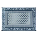 Faulkner Mat Vineyard 9X12 Blue. Fixed Price $72.95.