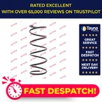 2X Coil Springs (pair Set) Fits Citroen Xsara Picasso N68 1.8 Front 00 To 05. Fixed Price $61.15.