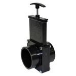 Valterra T40A Black Waste Valve Handle 3" Spigot X. Fixed Price $28.89.