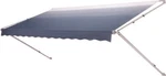 Dometic 848NR15.300U Patio Awning Manual 'length Onyx Black Vinyl. Fixed Price $610.51.