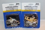 Packs Johnson 1125PPK1 Ball Bearing For Sliding Doors. Fixed Price $22.00.
