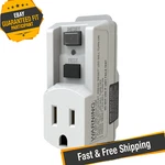 Southwire 44300 Surge Guard Rv Over-voltage Adapter Plug. Fixed Price $46.43.
