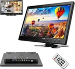 1080P Tft 10.1' Lcd Cctv Monitor Pc Screen Rca Vga Hdmi Bnc Display Video. Fixed Price $53.99.