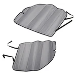 Labwork Front Door Window Covers Mercedes Benz 19-2023 Sprinter Oxford Cloth. Fixed Price $55.45.