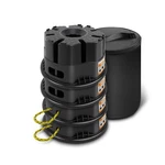 4PCS 6''H Rv Trailer Jack With Bag, Camper Stabilizer Blocks For Travel.... Fixed Price $115.76.