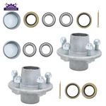 Fit For 2K LBS.1"OR1.0625"SPINDLE Sets X 4.5" Galvanized Trailer Hub Kit. Fixed Price $89.88.