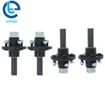 4PC Pre-assembled & Pre-greased On 4" Bolt Idler 1" Hub Round BT8 Spindle. Fixed Price $114.96.