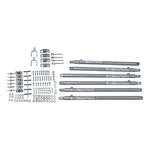 Lippert Components 191024 Jt's Strong Arm Trailer Jack Accessories. Fixed Price $494.96.