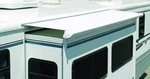 Carefree Rv Awning White Vinyl 42 Inch Extension For Slide-out System. Fixed Price $217.99.