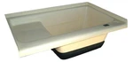 Icon 00475 Tub Rh Drain Colonial White TU500. Fixed Price $257.59.