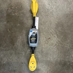 Works Camco Powergrip 30AMP Camper Rv Circuit Analyzer Surge Protector M/f. Fixed Price $45.00.