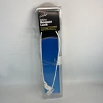 Carefree 901046W, Awning Remote Lock Replacement Kit, 35.8" White. Fixed Price $26.24.