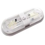 Hqrp Rv Ceiling Double Dome Interior Light Trailer Fixture W/ On/off Switch. Fixed Price $12.95.
