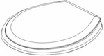 Dometic 385311646 Toilet Seat New. Fixed Price $72.99.
