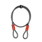 Bv Heavy-duty 4FT Security Cable Lock With Loops 10MM (3/8 Inch) Cut-resist.... Fixed Price $30.78.
