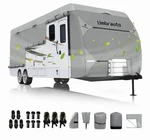 Umbrauto Rv Cover Fits 27-30FT Travel Trailer: Lightweight, Waterproof Camper.... Fixed Price $199.00.
